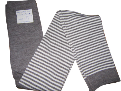  Cotton/Acrylic Blended Capri Pants (Coton / Acrylique Blended Capri Pants)