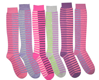  Ladies` Winter Socks (Winter Ladies `Socks)