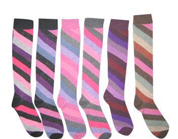  Ladies` Socks (Ladies `Socks)