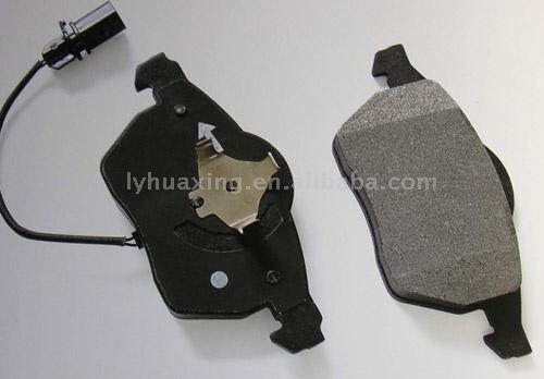  Brake Pad (Bremsbelagsatz)