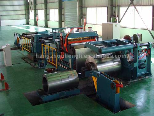  Slitting Machine (Для резки)