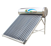  Solar Water Heater (Holy Flame 2008 A Type) (Chauffe-eau solaire (Saint-Flame 2008 Type A))