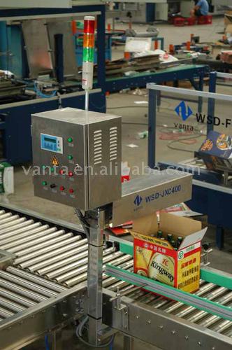  Automatic Carton Logic Machine (Automatische Karton Logic Machine)