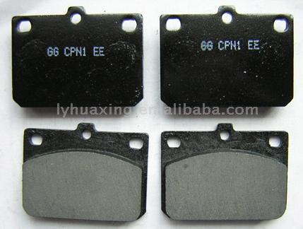  Brake Pad (Plaquettes de freins)