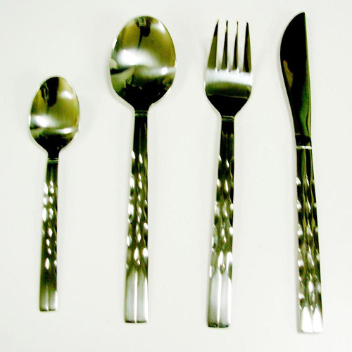  Stainless Steel Cutlery (Couverts en acier inoxydable)