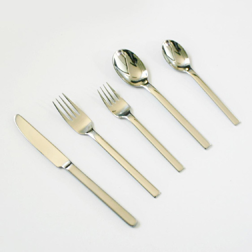  Stainless Steel Cutlery (Couverts en acier inoxydable)