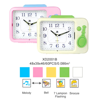  Alarm Clock (Weckruf)