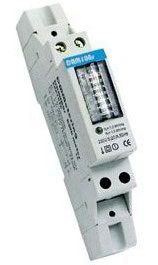  Single-Phase Din-Rail Watt-Hour Meter (Single-Phase Din-Rail Watt-heure Meter)