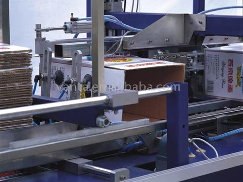  Carton Erector Machine (Kartonauffalter Machine)