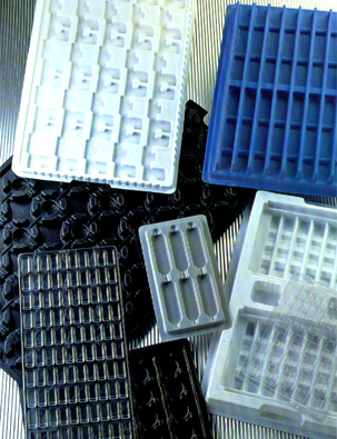  Thermoforming Plastic Container (Thermoformen Plastic Container)