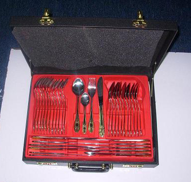  Stainless Steel Cutlery Set ( Stainless Steel Cutlery Set)