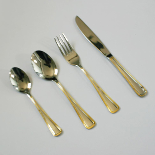  Stainless Steel Cutlery (Couverts en acier inoxydable)