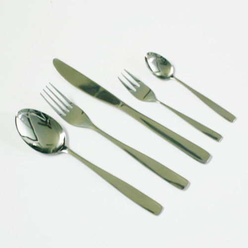  Stainless Steel Cutlery (Столовые приборы из нержавеющей стали)