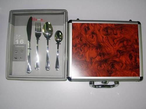  Stainless Steel Cutlery (Couverts en acier inoxydable)