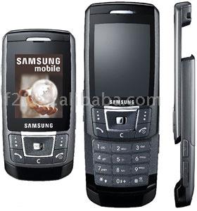 Samsung D900 (Samsung D900)