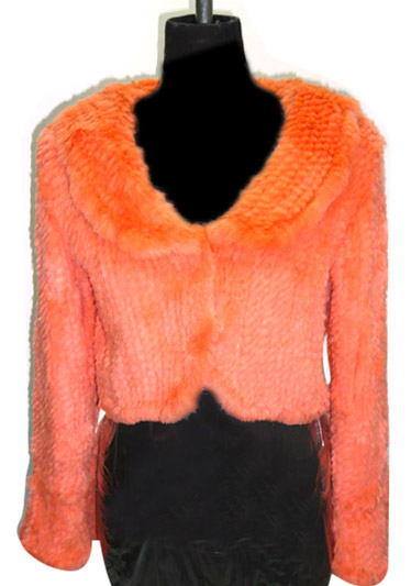  Rabbit Fur Garment