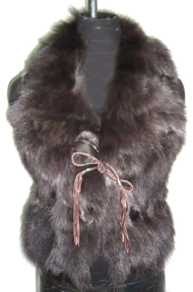  Fox Fur Vest (Fox Fur Vest)