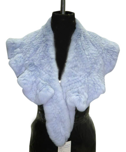  Rex Rabbit Scarf ( Rex Rabbit Scarf)