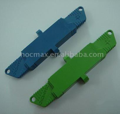  E2000 Fiber Optic Adaptor ( E2000 Fiber Optic Adaptor)