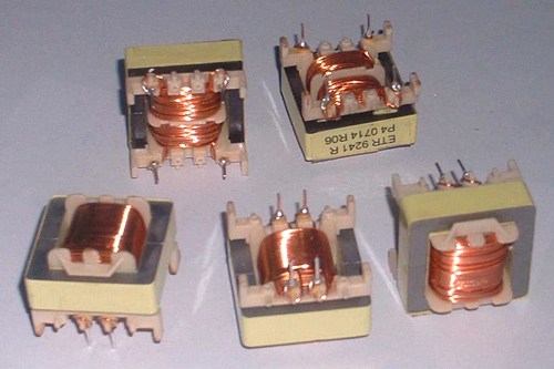  Smoothing Inductor (Glättungsdrossel)