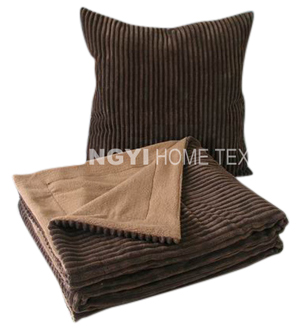  Cushion + Blanket (Подушка + Одеяло)