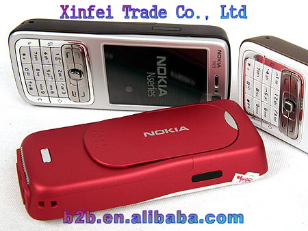  2007 New Style Nokia N73 (2007 Новый стиль Nokia N73)