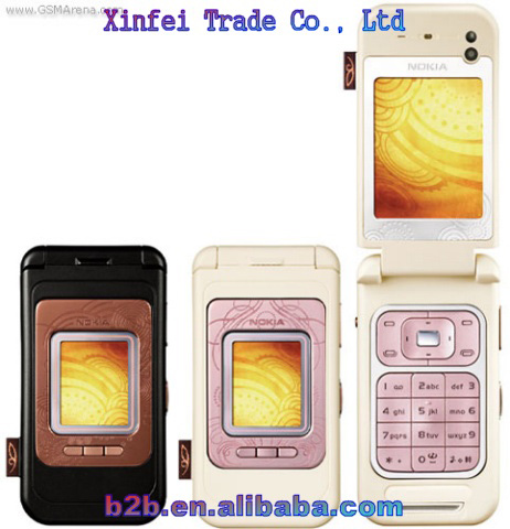  Mobile Phone Nokia-7390 ( Mobile Phone Nokia-7390)