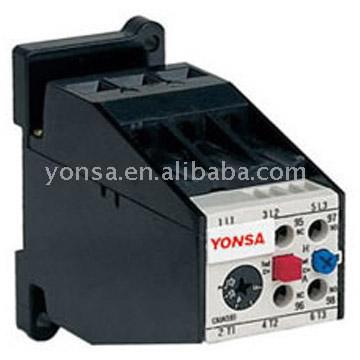  JRS2 (3UA) Series Thermal Overload Relay