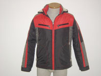 Leisure Cotton Padded Jacket ( Leisure Cotton Padded Jacket)
