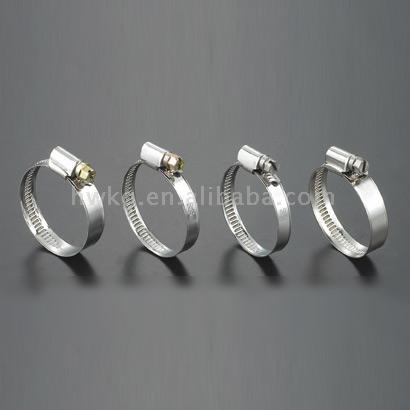  Worm Drive Hose Clamp - Din (Worm Drive Schlauchschelle - Din)