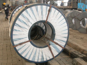  Steel Strip (Стальной полосы)
