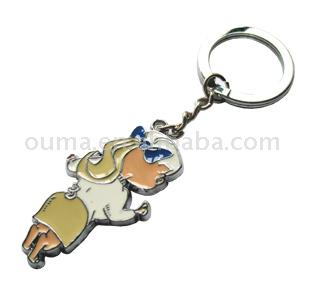  Metal Key Chain ( Metal Key Chain)