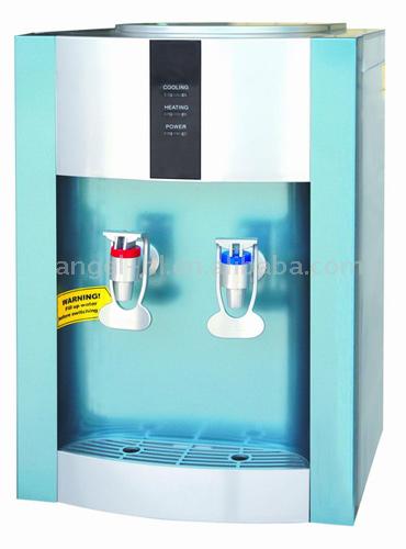  Desktop Hot and Cold Water Dispenser (Обои для рабочего горячая и холодная вода диспенсер)