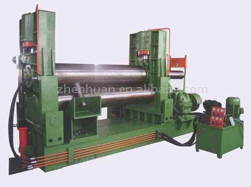  Roller Bending Machine (Roller Cintreuse)