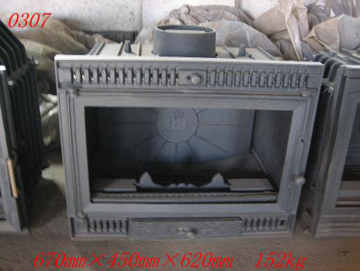 Fireplace ( Fireplace)