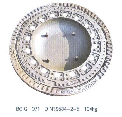  Manhole Cover ( Manhole Cover)