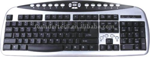  Keyboard (Клавиатура)