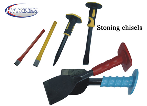  Stoning Chisels (Побивание камнями Зубила)