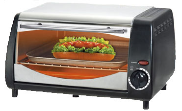  Toaster Oven (Four grille-pain)