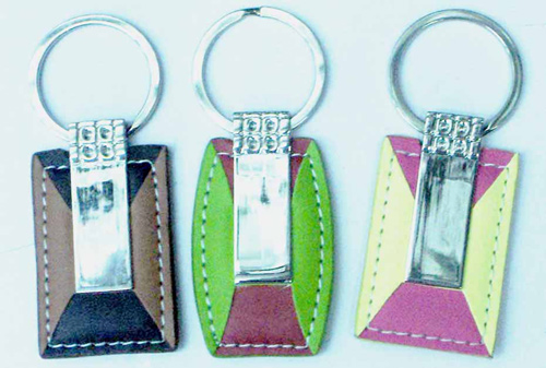  PU Leather Key Chain (PU кожа Key Chain)