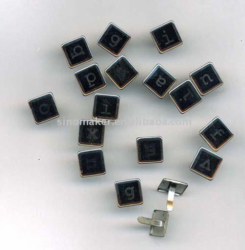  Scrapbook Embellishments
