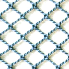  Twist Knotless Net ( Twist Knotless Net)