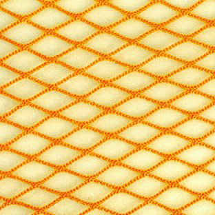  Nylon Raschel Knotless Net (Nylon Raschel sans noeud Net)