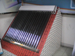  Heat-Pipe Solar Water Heater (Heat-Pipe Солнечные водонагреватели)