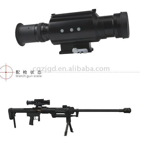  PR011 Style Non-Refrigeration Infrared Heat Image Sight (PR011 Style Non-Infrarot-Wärme-Kälte-Image Sight)
