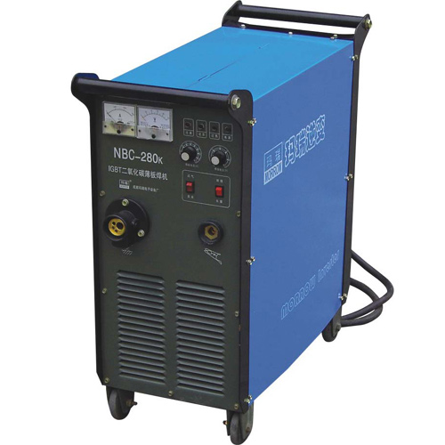  IGBT Inverter CO2 Welder