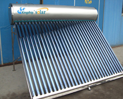  Domestic Solar Water Heater (Внутренние Солнечные водонагреватели)