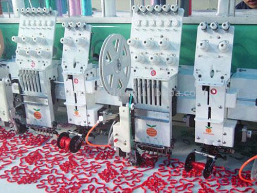  Mixed Embroidery Machine ( Mixed Embroidery Machine)