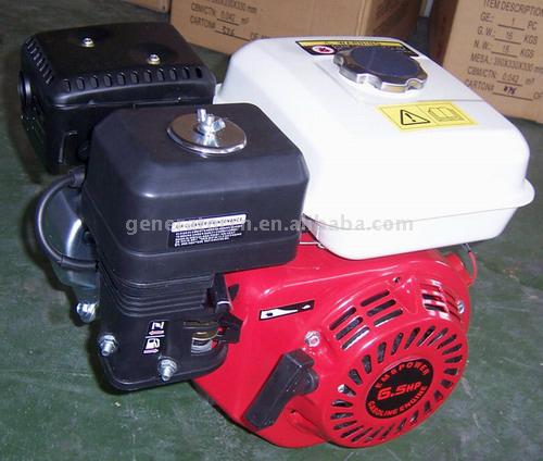  5.5HP Engine (Moteur 5.5HP)