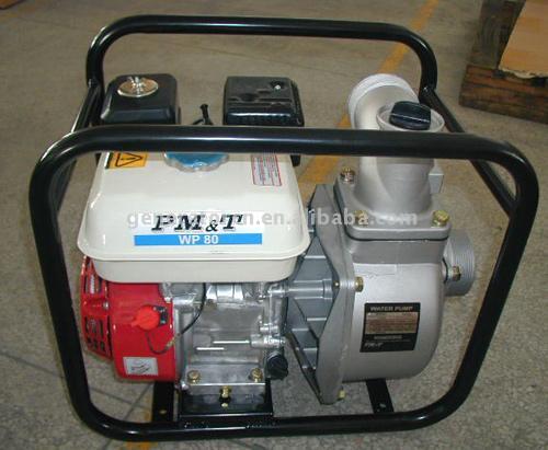  Gasoline Water Pump (Essence Pompe à eau)